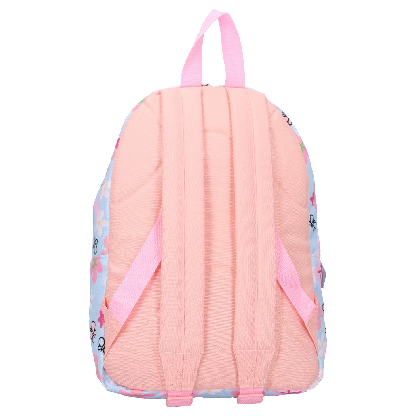 Disney Lilo & Stitch Rucksack Kinder 11,5 l Furry Fantasy mit Plüsch Fronttasche für Schule und Freizeit