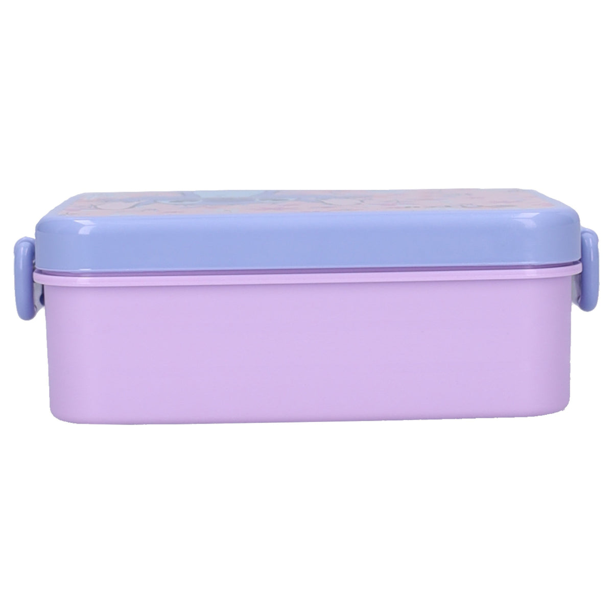 Disney Stitch Kinder Lunchbox Lunch Bunch mit Blumenmotiv