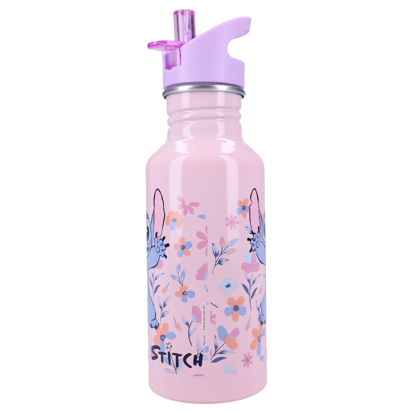 Disney Stitch Trinkflasche Keep it Cool 500 ml aus Aluminium