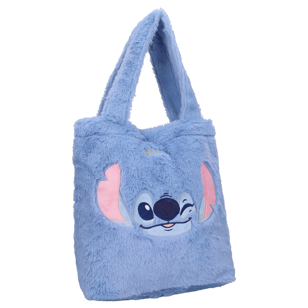 Disney Stitch Galaxy Fluff Kinder Shopper 9,2 L mit Schulterhenkeln Freizeit Ausflüge