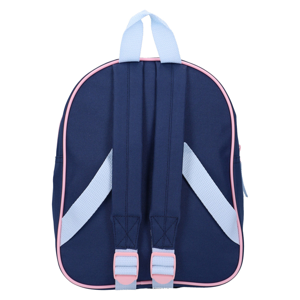 Disney Stitch Hula Honey Kinder Rucksack 5,7 L mit Hauptfach für Kita Schule Freizeit und Ausflüge
