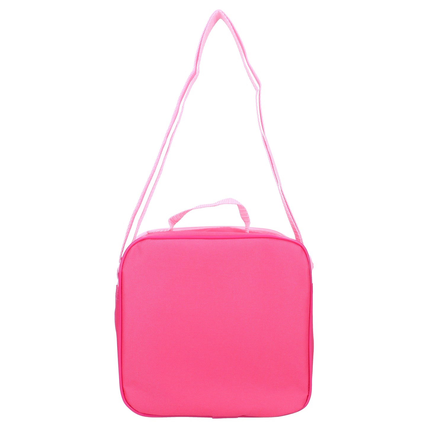 Disney Minnie Mouse Lunchtasche Mädchen Vesper Set Rosa mit Sichtfenster