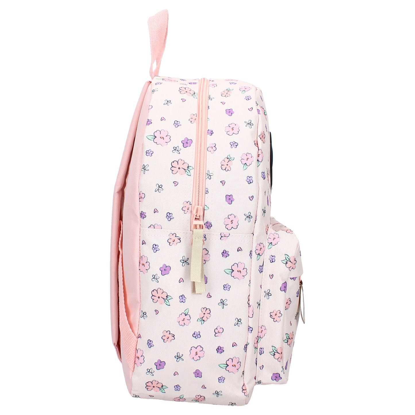 Disney Minnie Mouse Rucksack Kinder Blooming Bags Schulrucksack Rosa Blumenmotiv