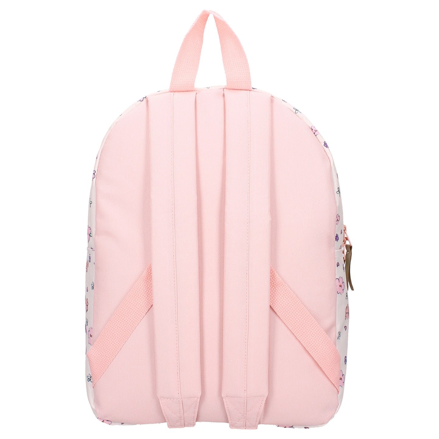 Disney Minnie Mouse Rucksack Kinder Blooming Bags Schulrucksack Rosa Blumenmotiv
