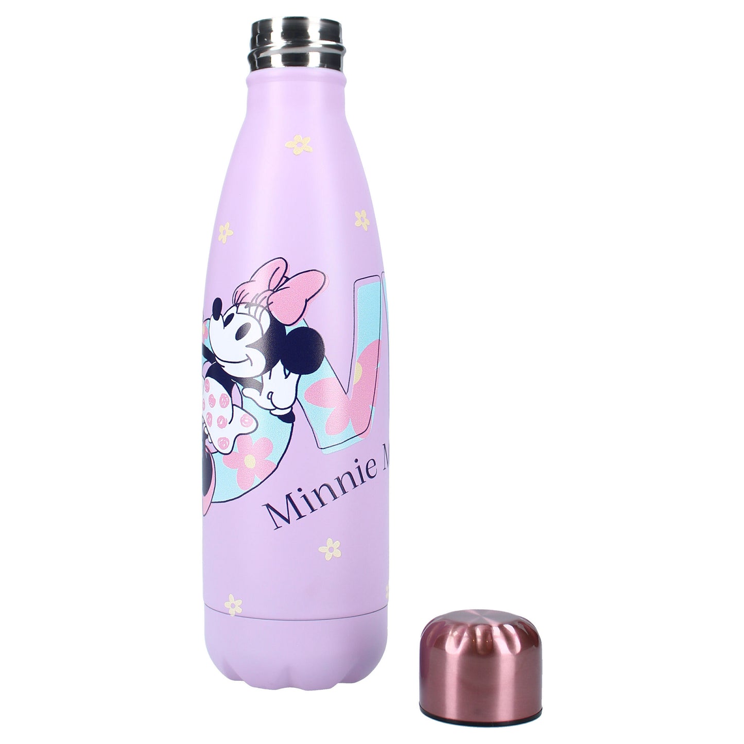 Disney Minnie Mouse Thirsty For More Trinkflasche mit 700ml Fassungsvermögen