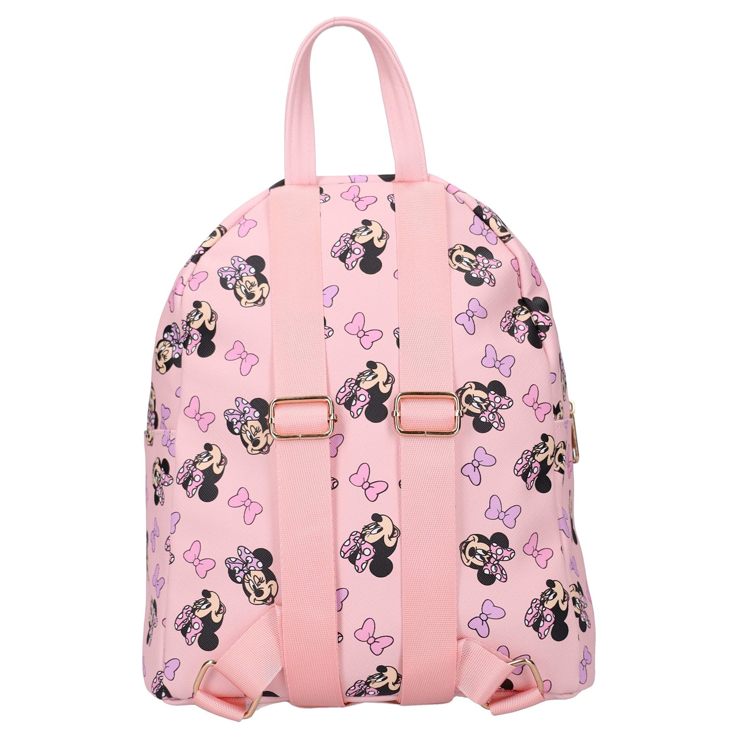 Disney Minnie Mouse 3D Kinder Rucksack Spring Smiles für Schule und Freizeit