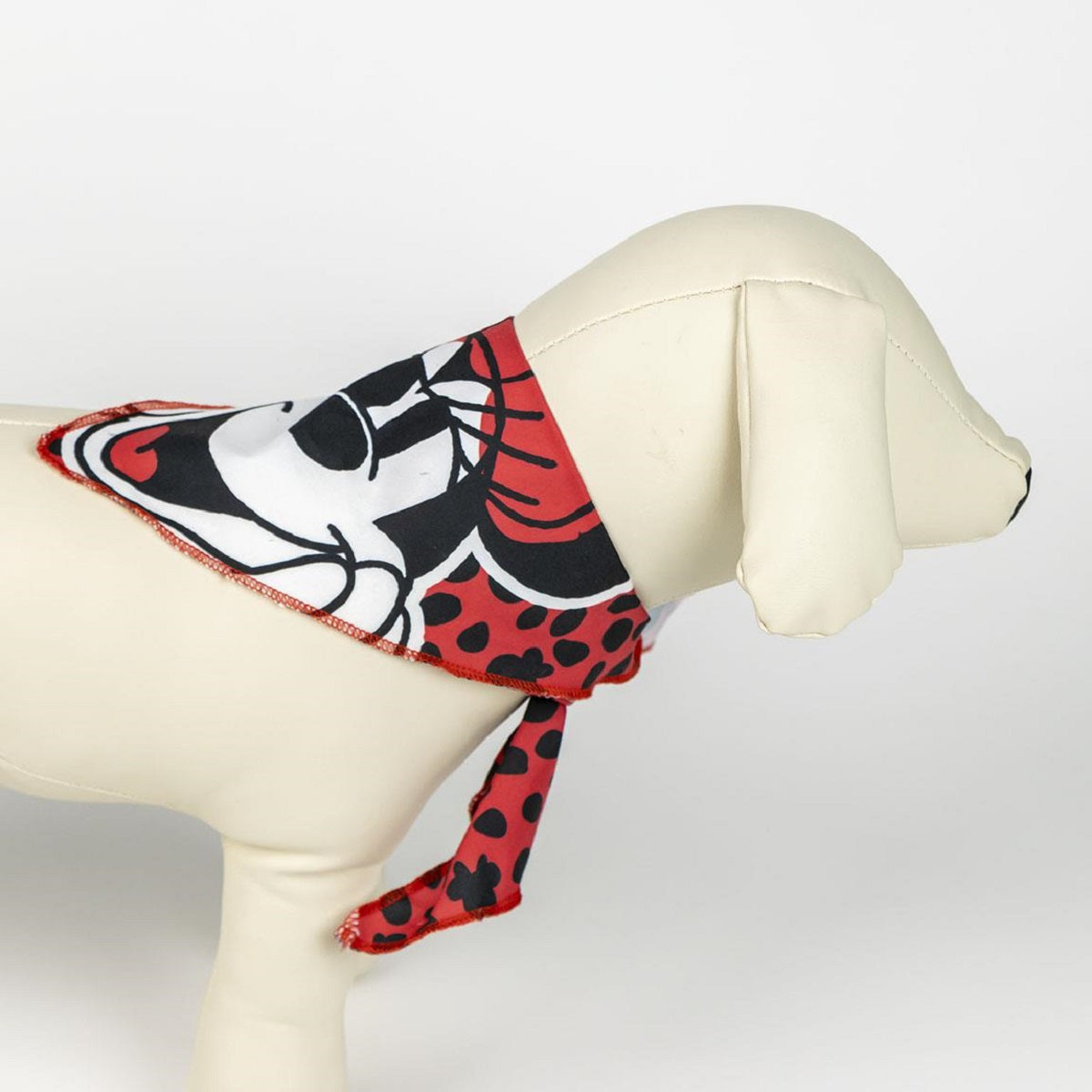 Disney Minnie Mouse Hunde-Willkommensset – 5-teilig mit Napf, Halsband & Zubehör