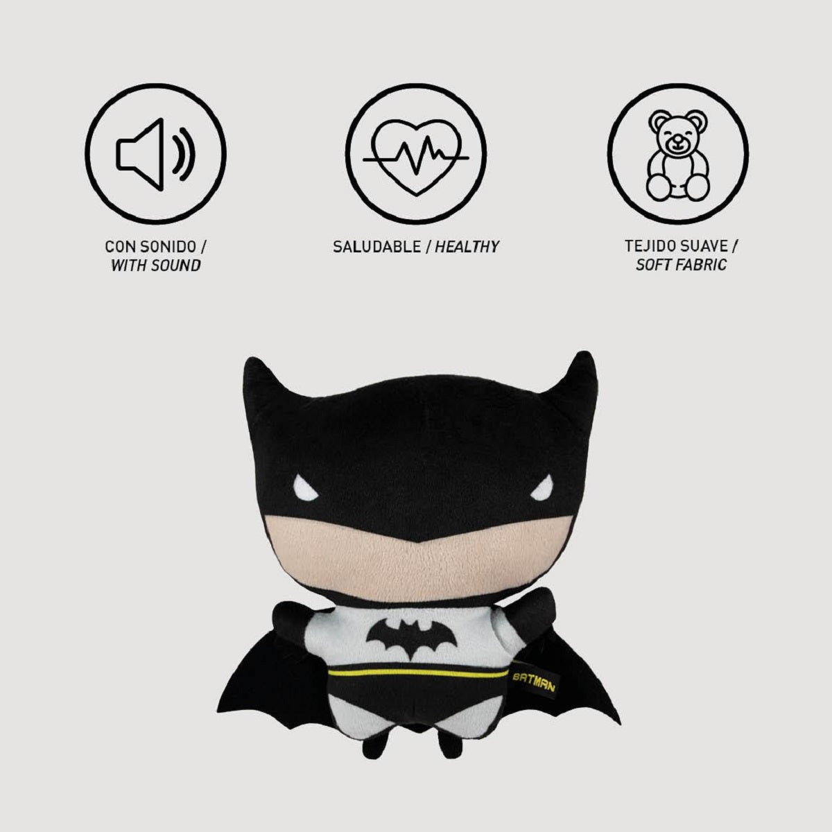 Batman Hundespielzeug – Für aktiven Spielspaß und Bewegung