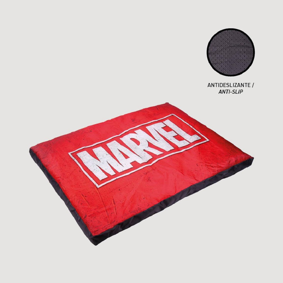 Marvel Weiche Hundematte – 80 x 60 cm, perfekte Ruhefläche für Hunde