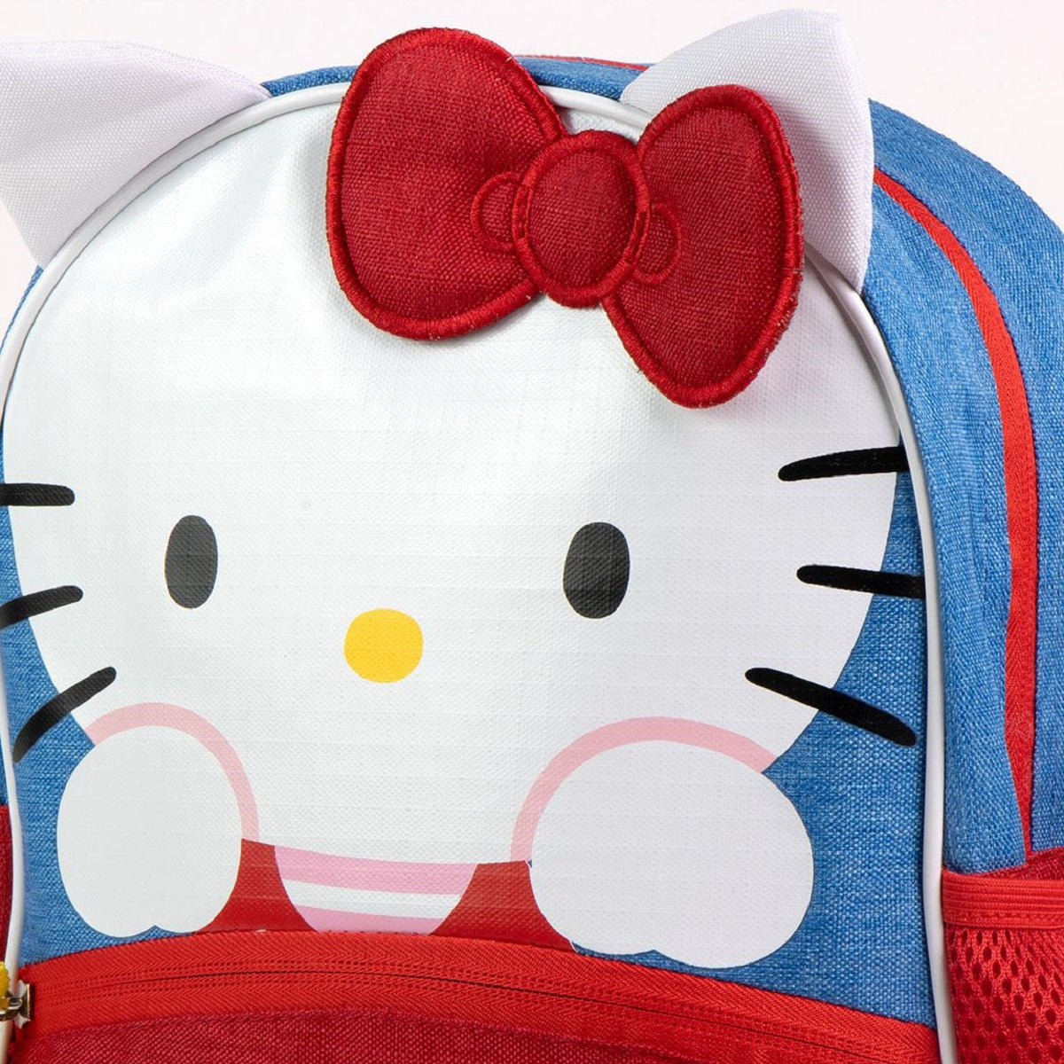 Hello Kitty Kinderrucksack leichte Freizeittasche Rucksack ideal für Kita, Freizeit & Reisen