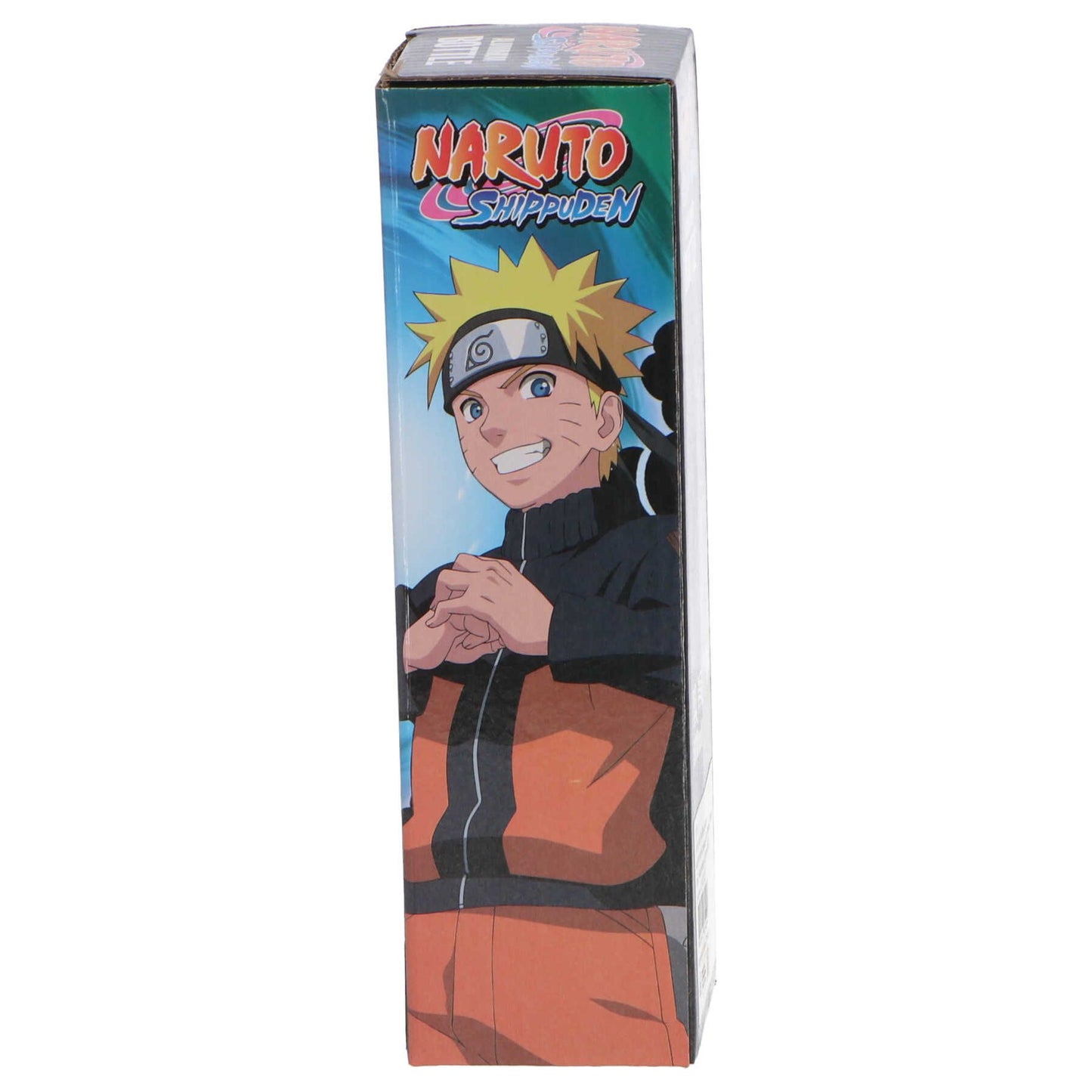 Naruto Aluminium Trinkflasche 600ml: Stilvoller Begleiter für unterwegs