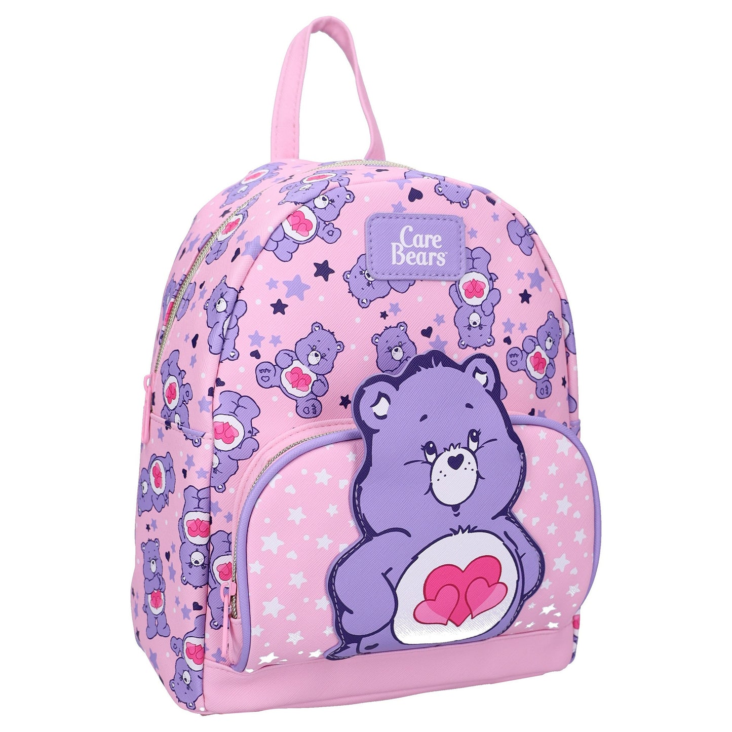 Die Glücksbärchis Rucksack Carry The Cuteness für Schule und Ausflüge