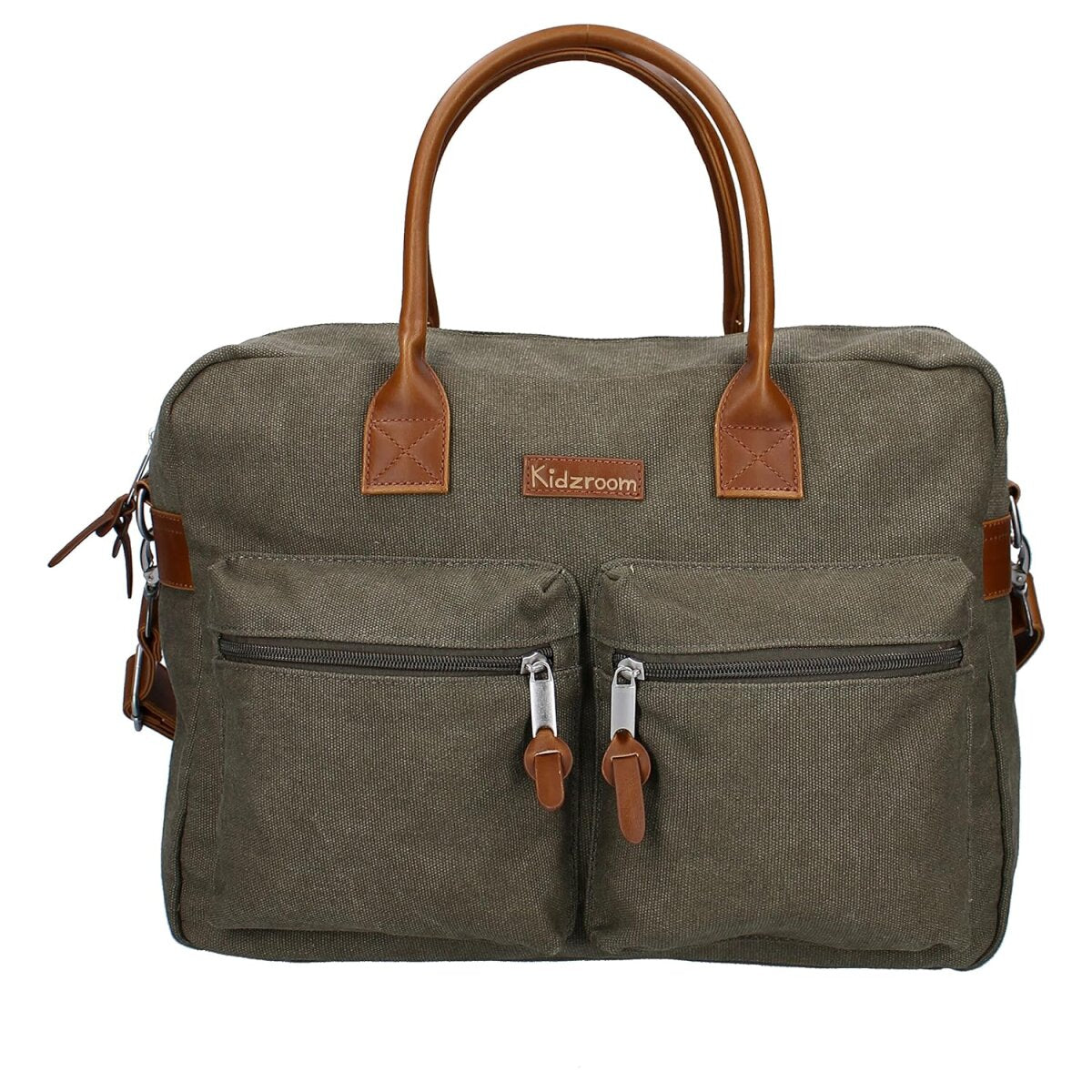 Kidzroom Windeltasche – Geräumige Wickeltasche Baby-Organizer
