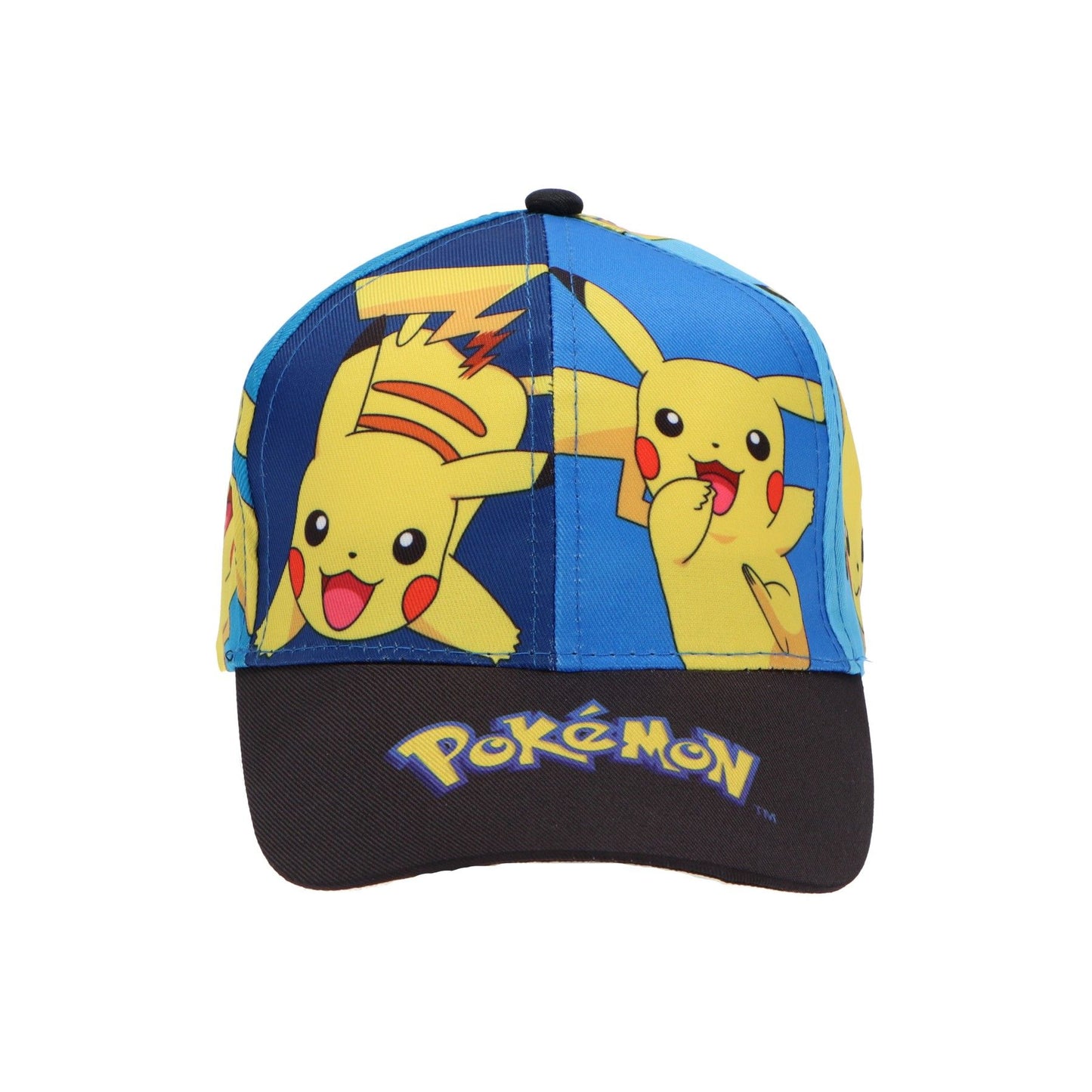 Pokémon Baseball Cap Trendige Kappe für Jungen & Mädchen