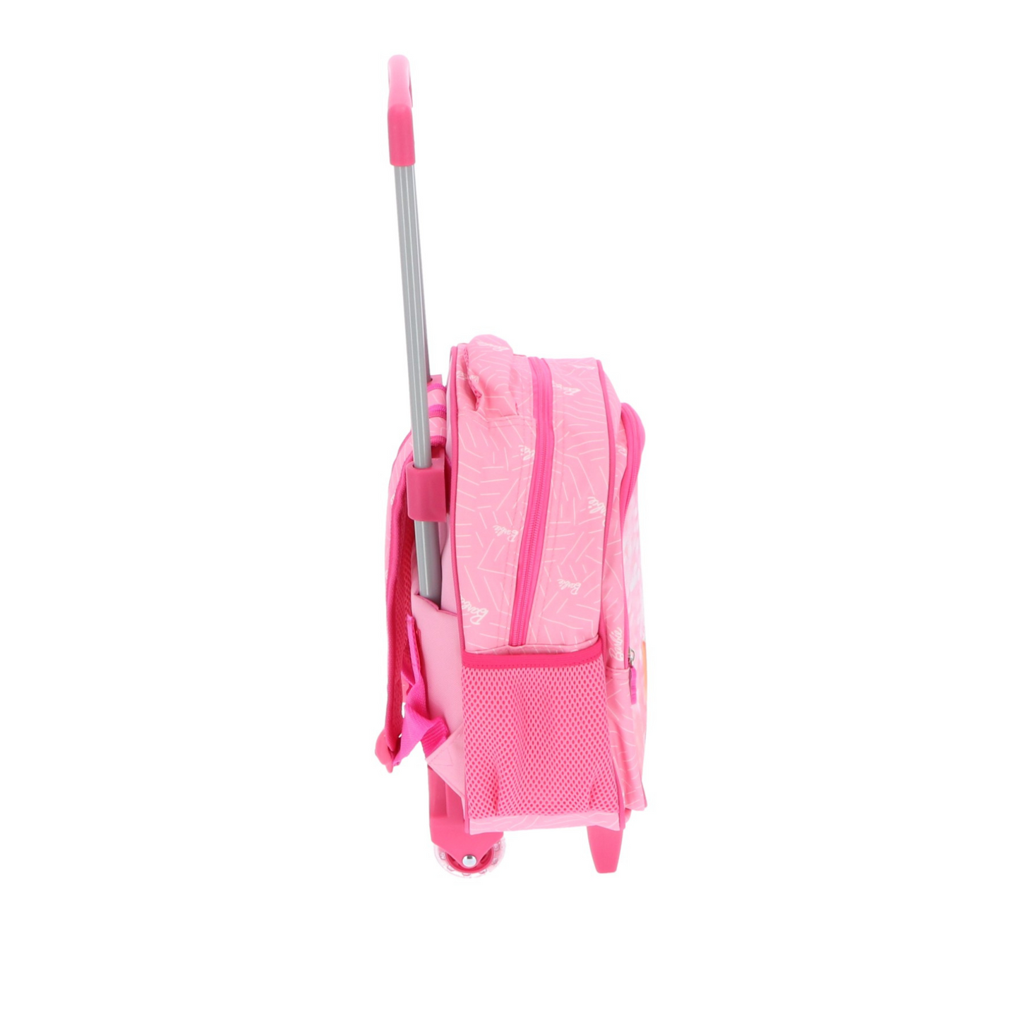 Barbie Trolley Rucksack für Kinder für Schule und Freizeit 26 × 12 × 31 cm