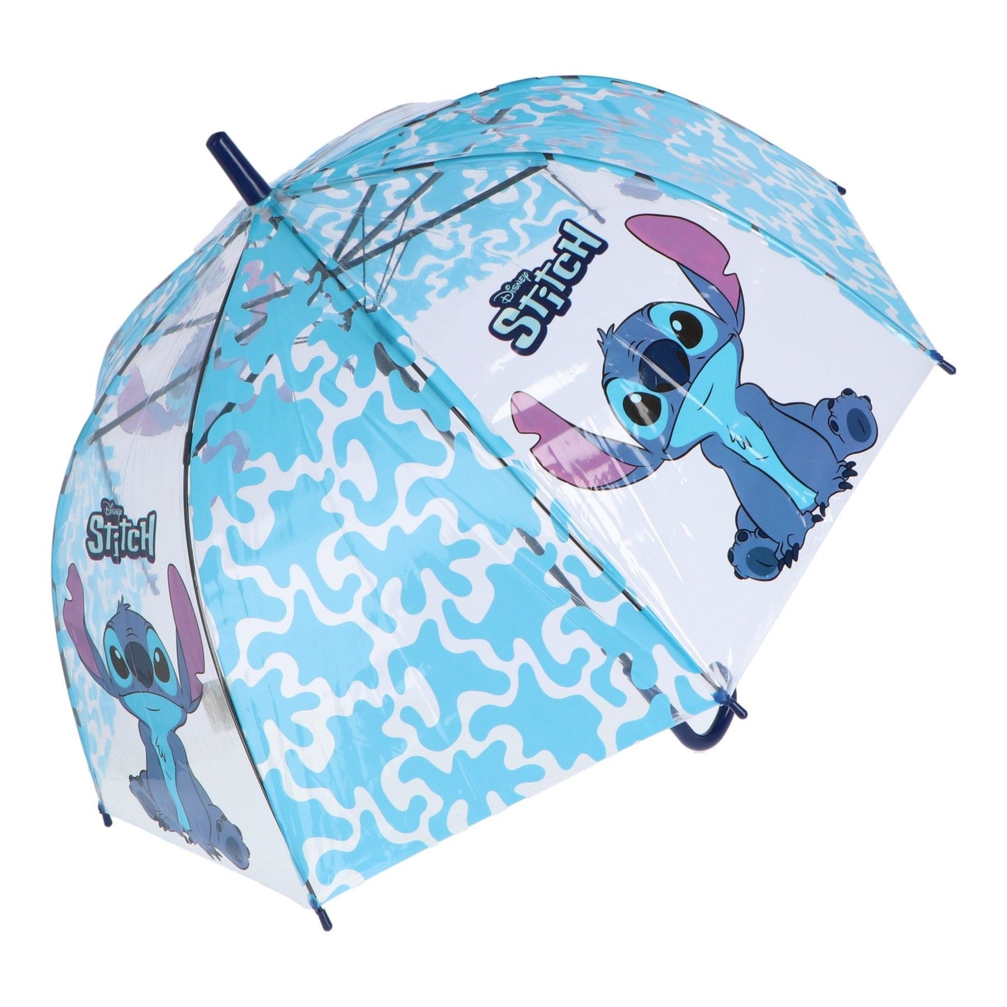 Lilo & Stitch Regenschirm 67 ⌀ Cm Blase Kinder-Schirm mit fröhlichem Lilo & Stitch-Design