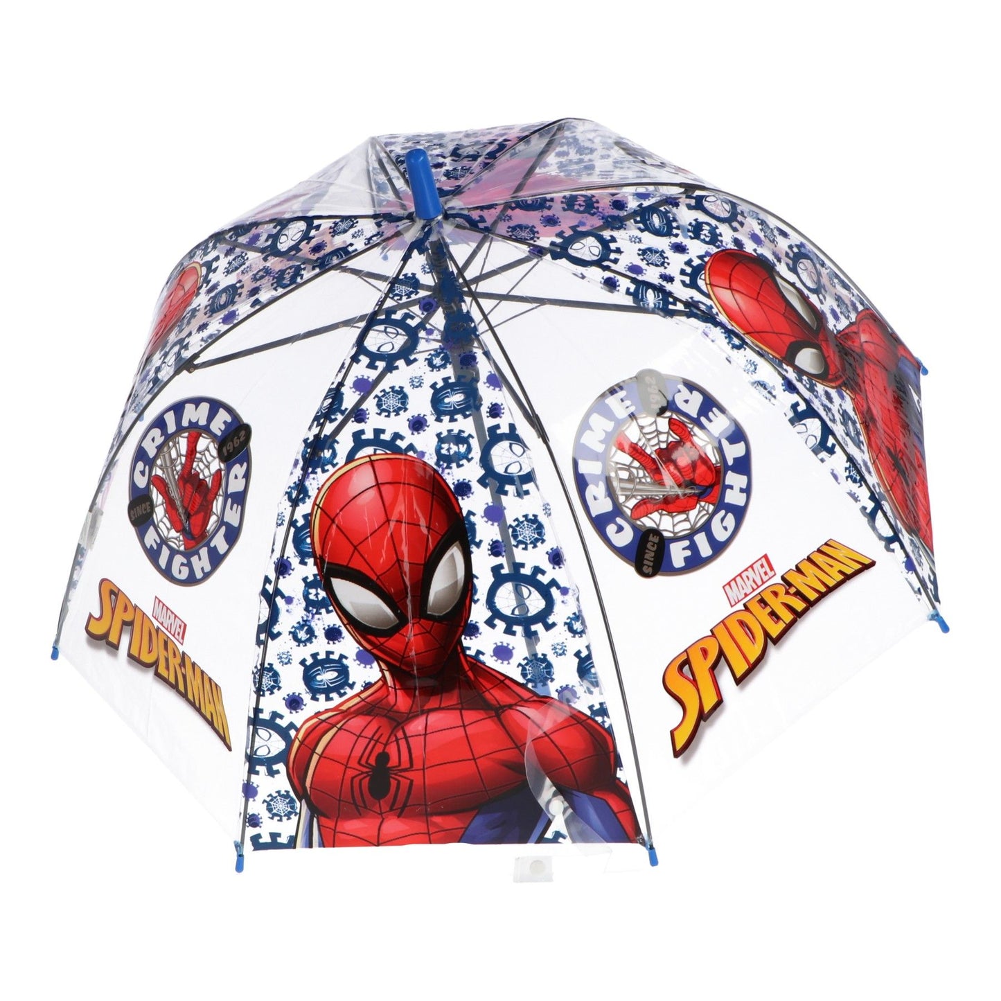 Spider-Man Regenschirm für Kinder – Cooler Stockschirm Ø 67 cm