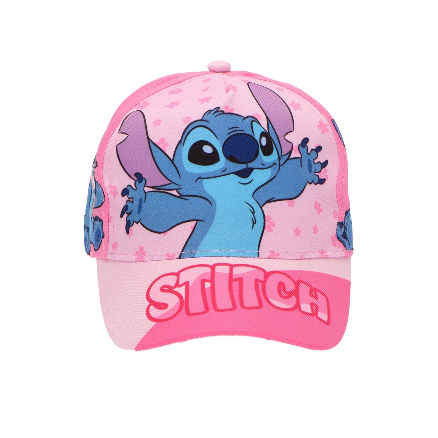 Lilo & Stitch Kappe für Fans Bequem, leicht und ideal für Freizeit & Schule