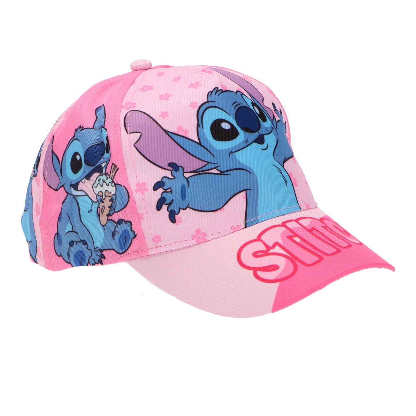 Lilo & Stitch Kappe für Fans Bequem, leicht und ideal für Freizeit & Schule