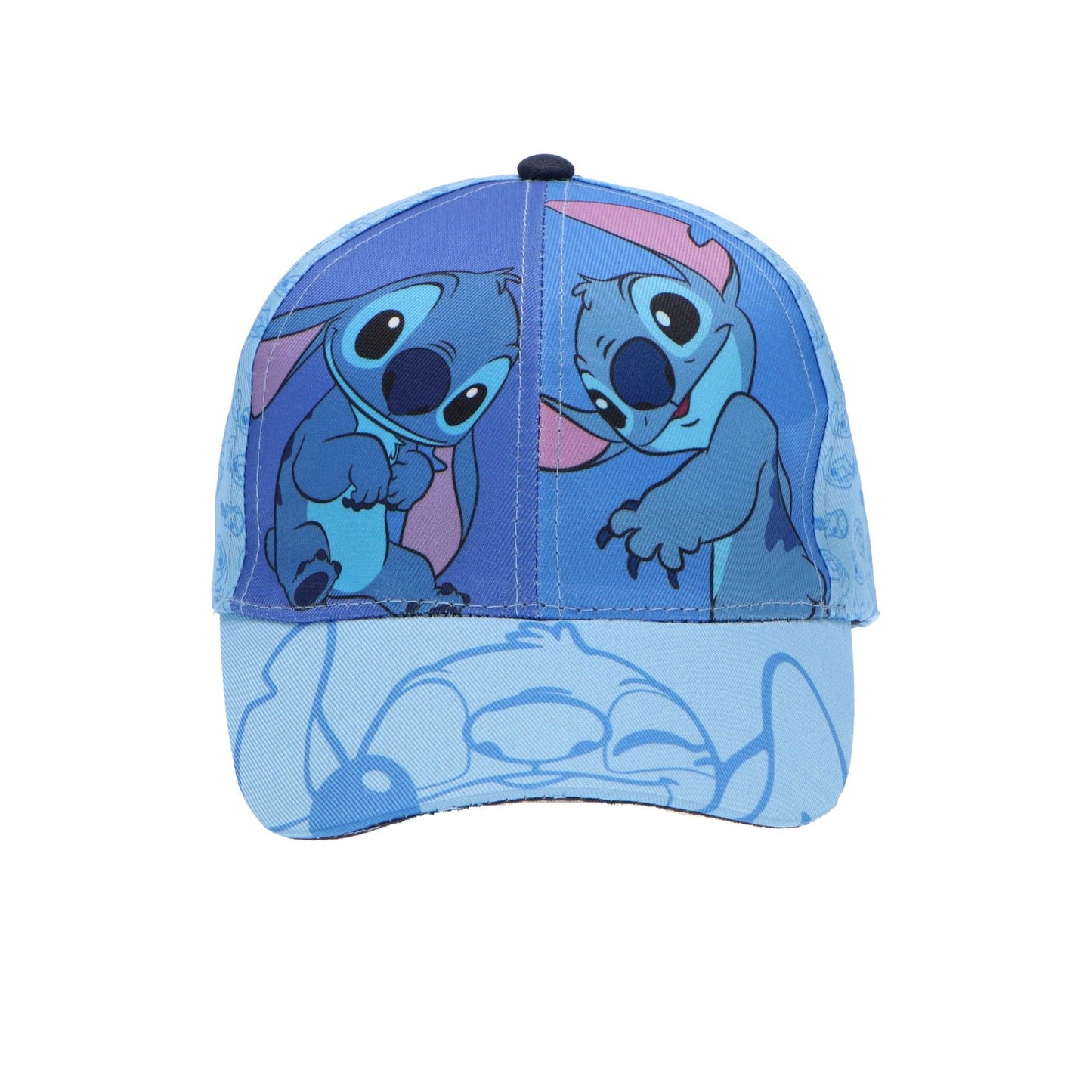 Lilo & Stitch Kappe für Fans Bequem, leicht und ideal für Freizeit & Schule