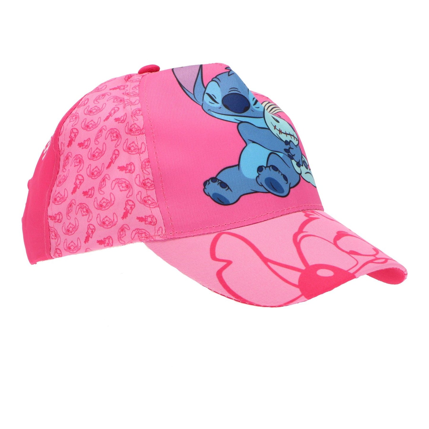 Lilo & Stitch Kappe für Fans Bequem, leicht und ideal für Freizeit & Schule
