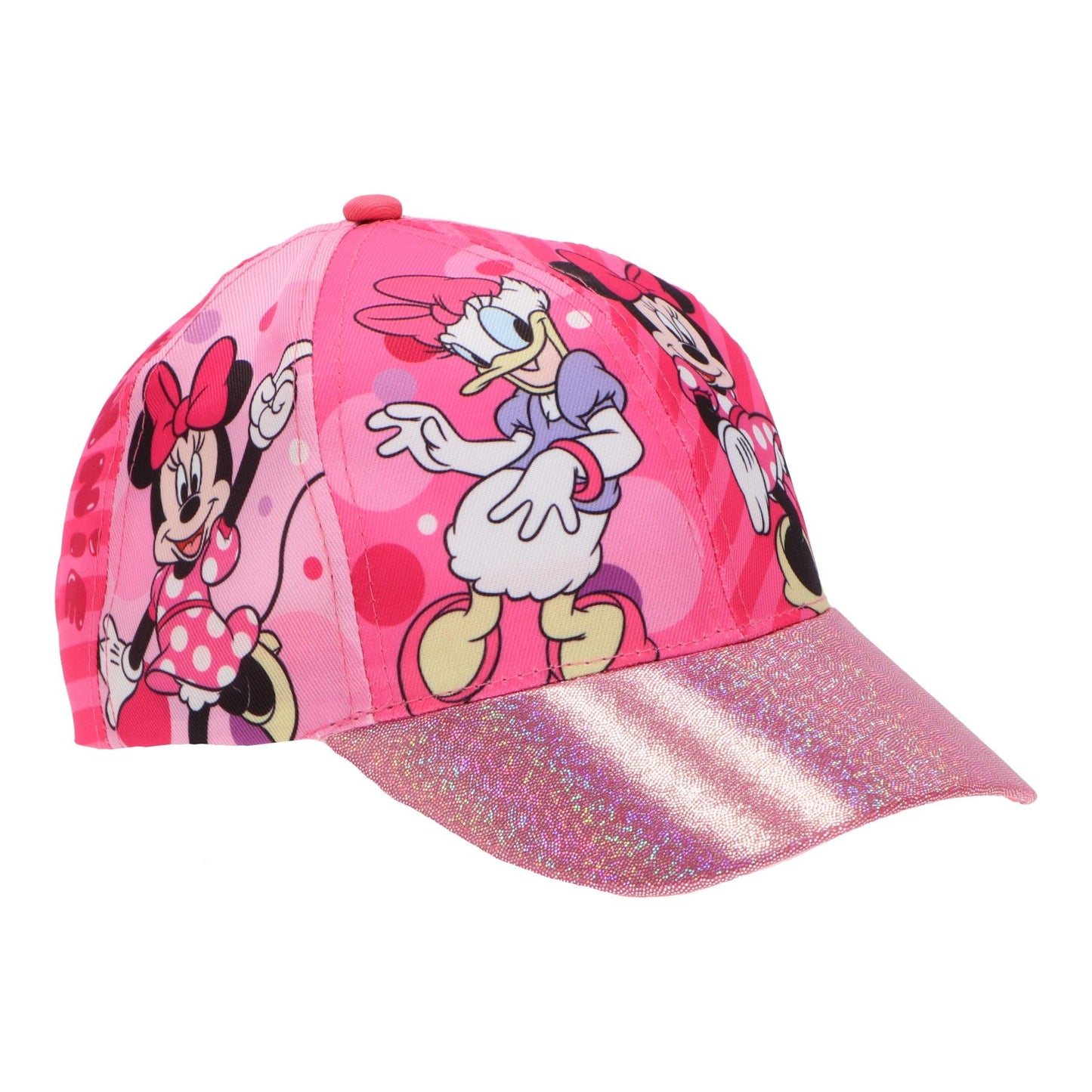 Minnie Mouse Cap – Disney Kappe Stylisch & Bequem