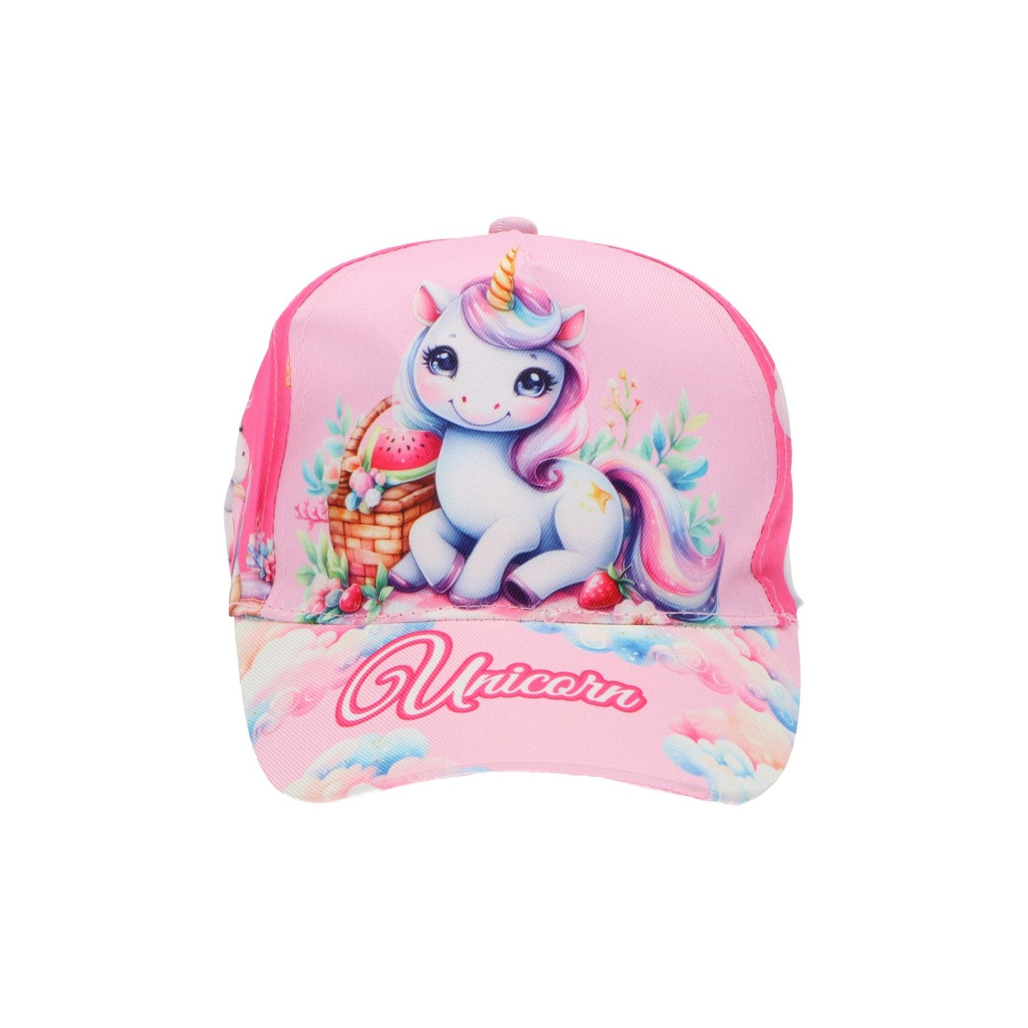 Unicorn Baseball Cap – Traumhafte Kappe für Mädchen & Jungen