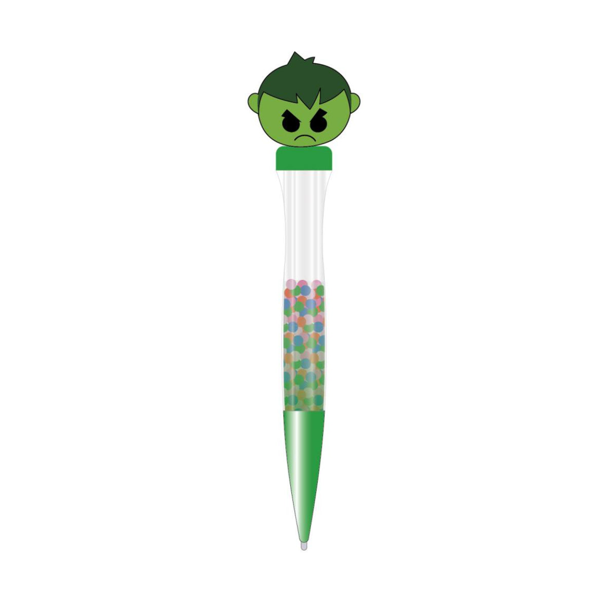 Marvel Pen Rotary Schreibstift für Schule Freizeit und Schreibtisch