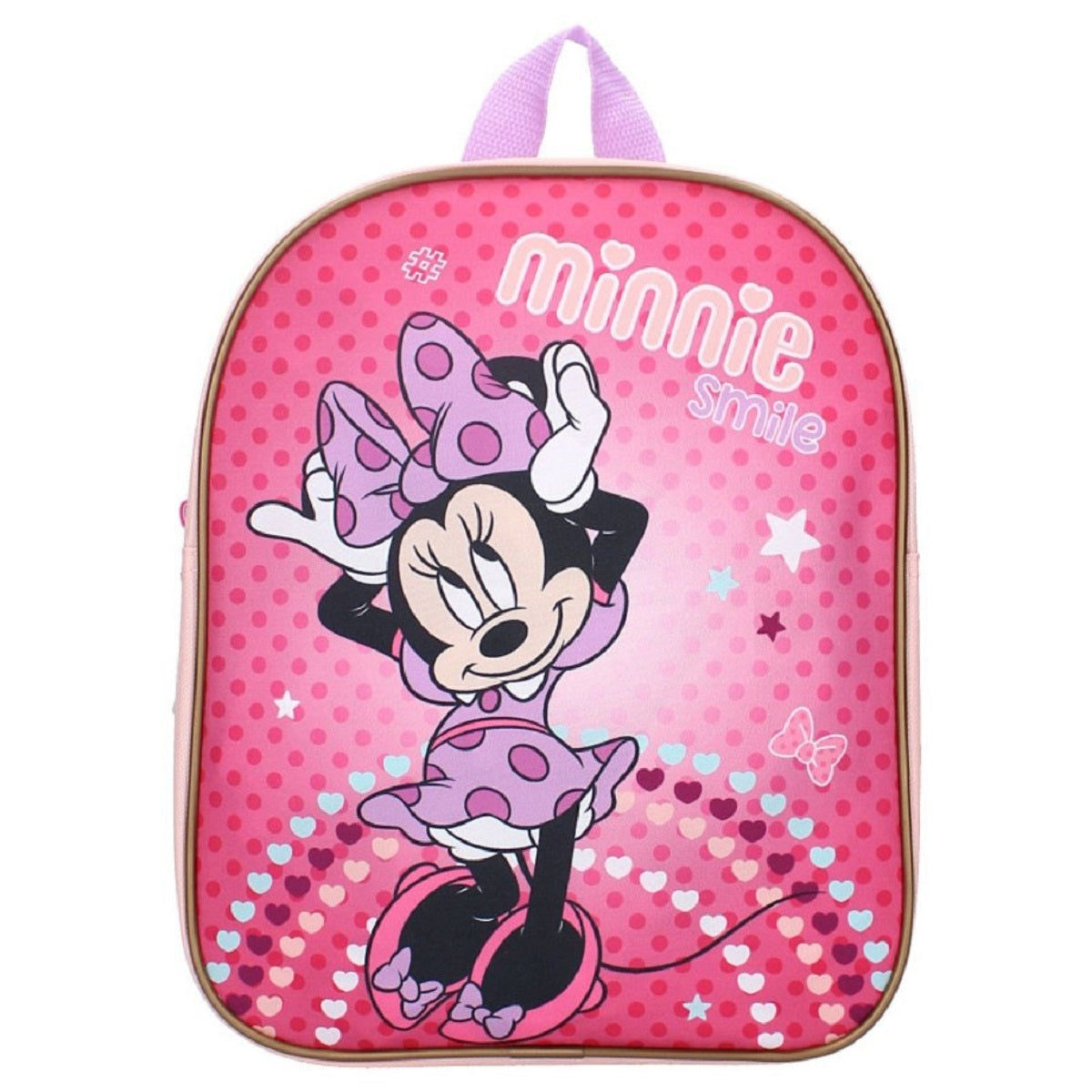 Minnie Mouse Rucksack Perfekter Begleiter für Schule und Ausflüge Tasche