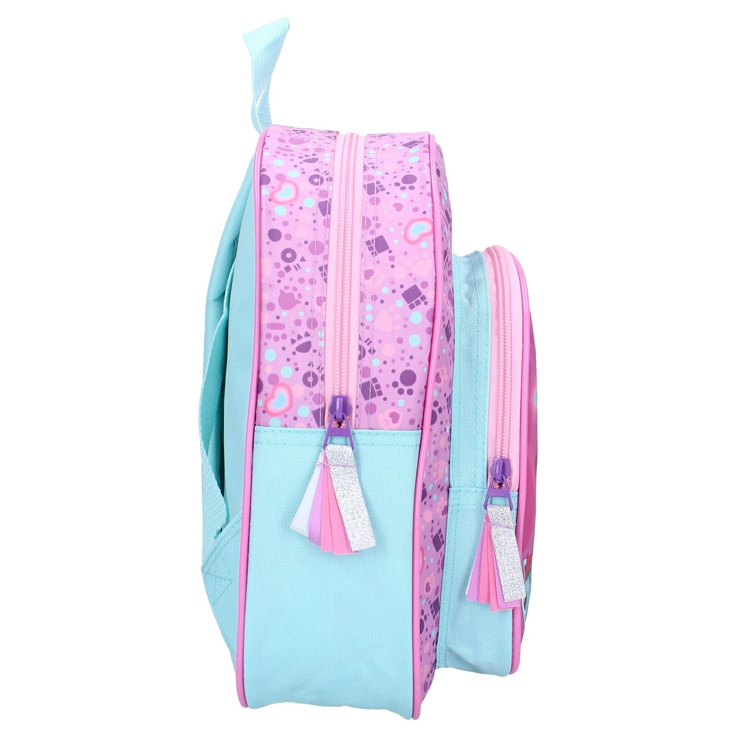 Gabby's Dollhouse Schultasche Rucksack für Kinder ideal für Schule und Freizeit
