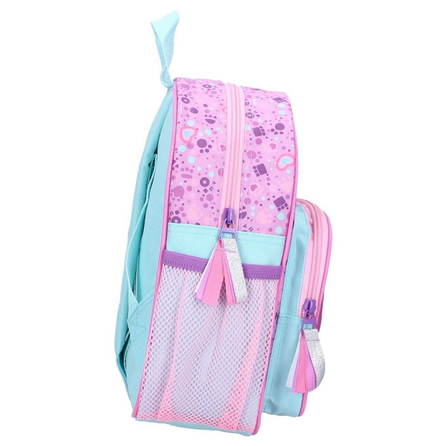 Gabby's Dollhouse Schultasche und Freizeittasche Rucksack für Kinder ideal für Schule