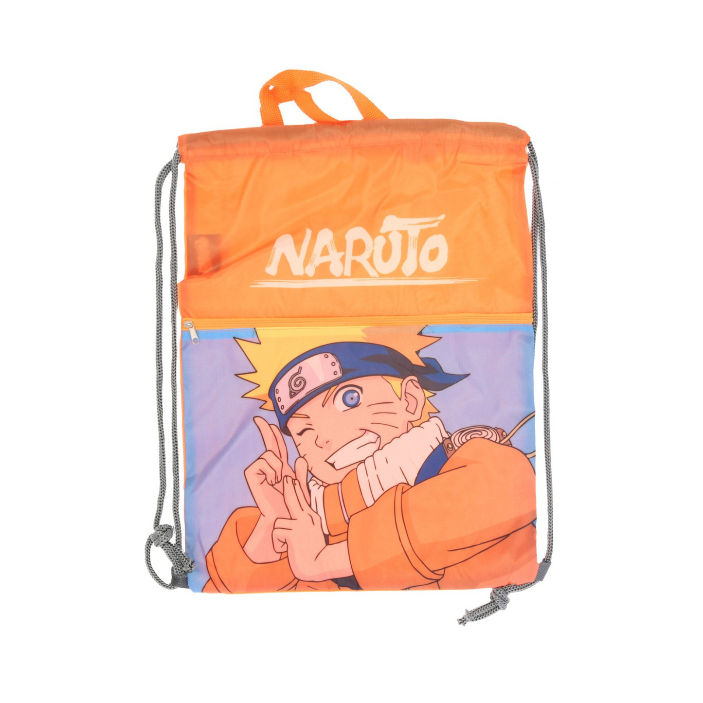 Naruto Turnbeutel Zurück zur Schule für Sport und Freizeit 34.5 × 45 cm
