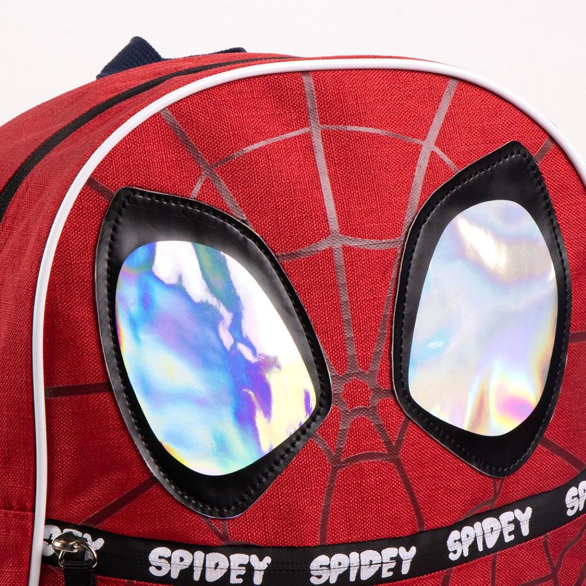 Spiderman Freizeittasche Rucksack Kinderrucksack Mit süßem Design & praktischen Fächern