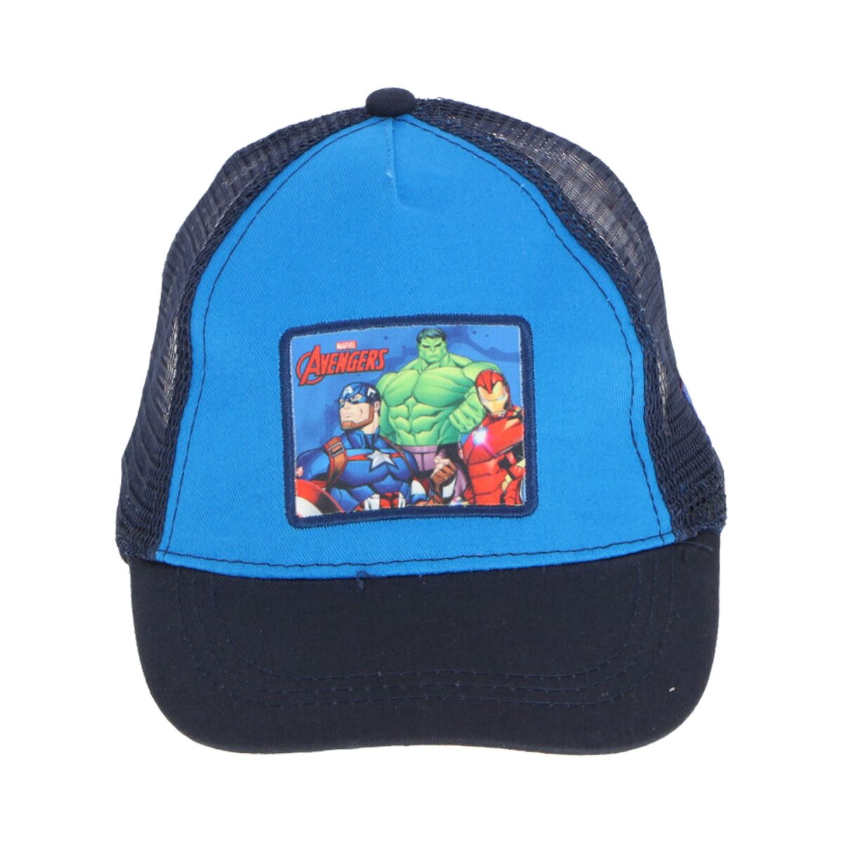 Avengers Baseball Kappe Stilvolle Mützen für Kinder