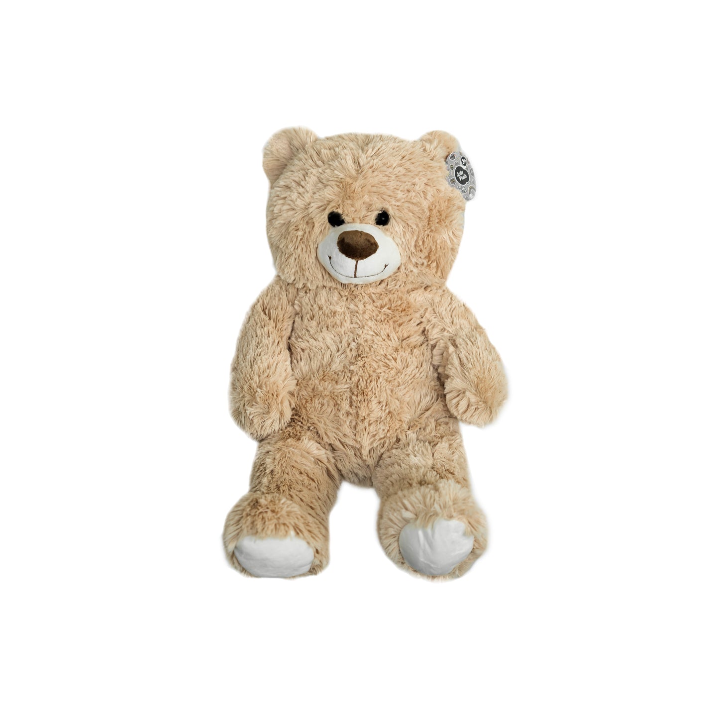 JollyPlush Kuscheltier Teddybär – Weicher Plüschbär ca. 50 cm für Kinder