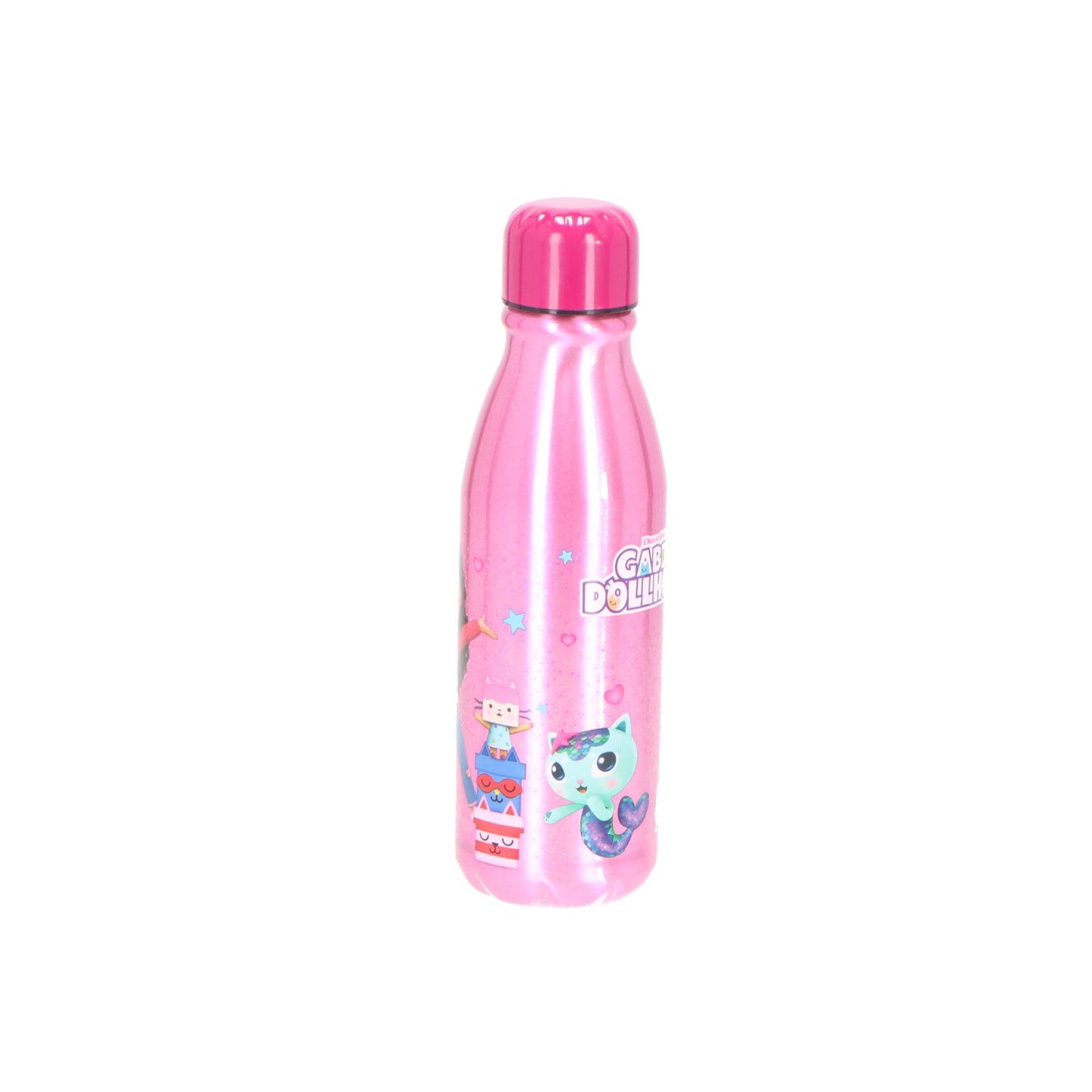 Gabby's Dollhouse Aluminium Trinkflasche 600 ml fassungsvermögen