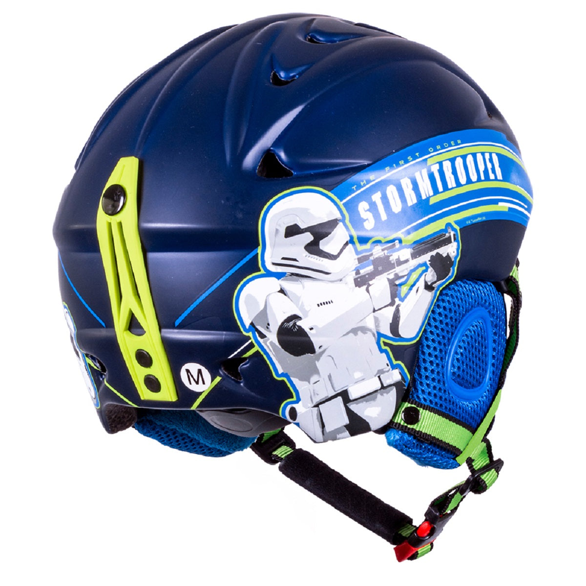 Star Wars Skihelm Leicht & Sicher in Größe M (55-58 cm)