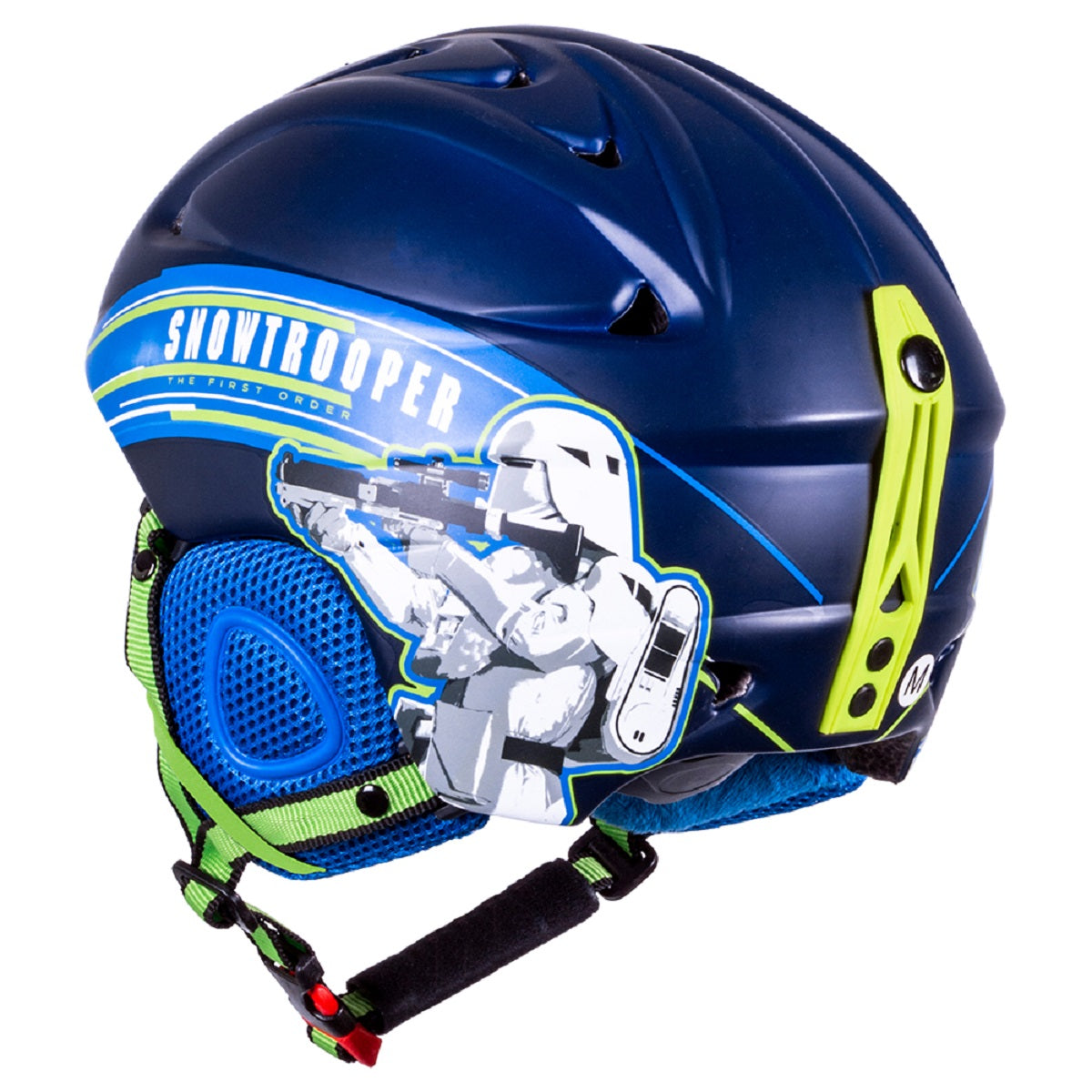 Star Wars Skihelm Leicht & Sicher in Größe M (55-58 cm)