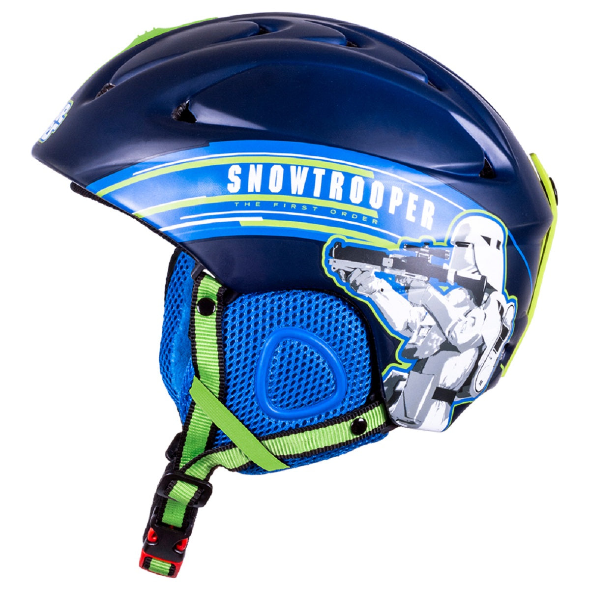 Star Wars Skihelm Leicht & Sicher in Größe M (55-58 cm)