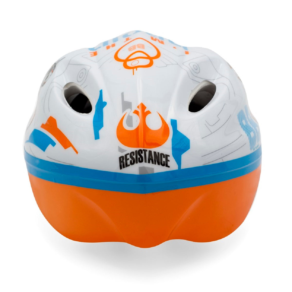 Star Wars Kinderhelm PVC Außenschale Fahrradhelm (52-56 CM)
