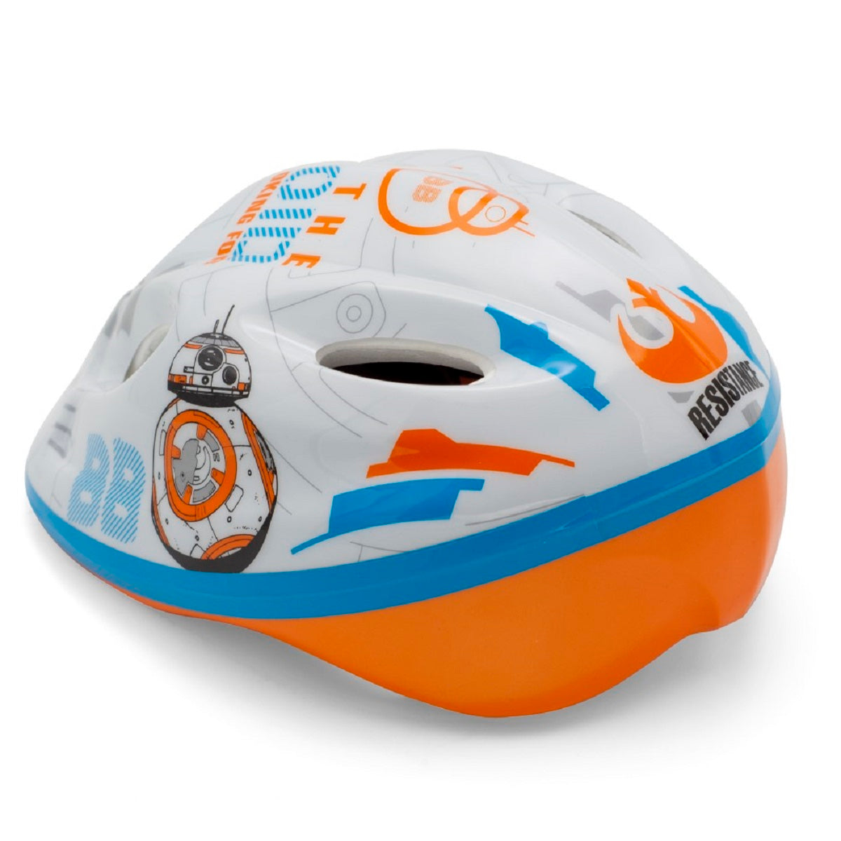 Star Wars Kinderhelm PVC Außenschale Fahrradhelm (52-56 CM)