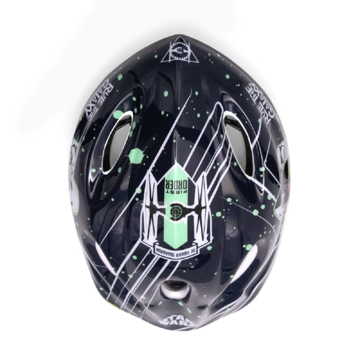 Star Wars Fahrradhelm für Kinder Stormtrooper Design 52-56 cm