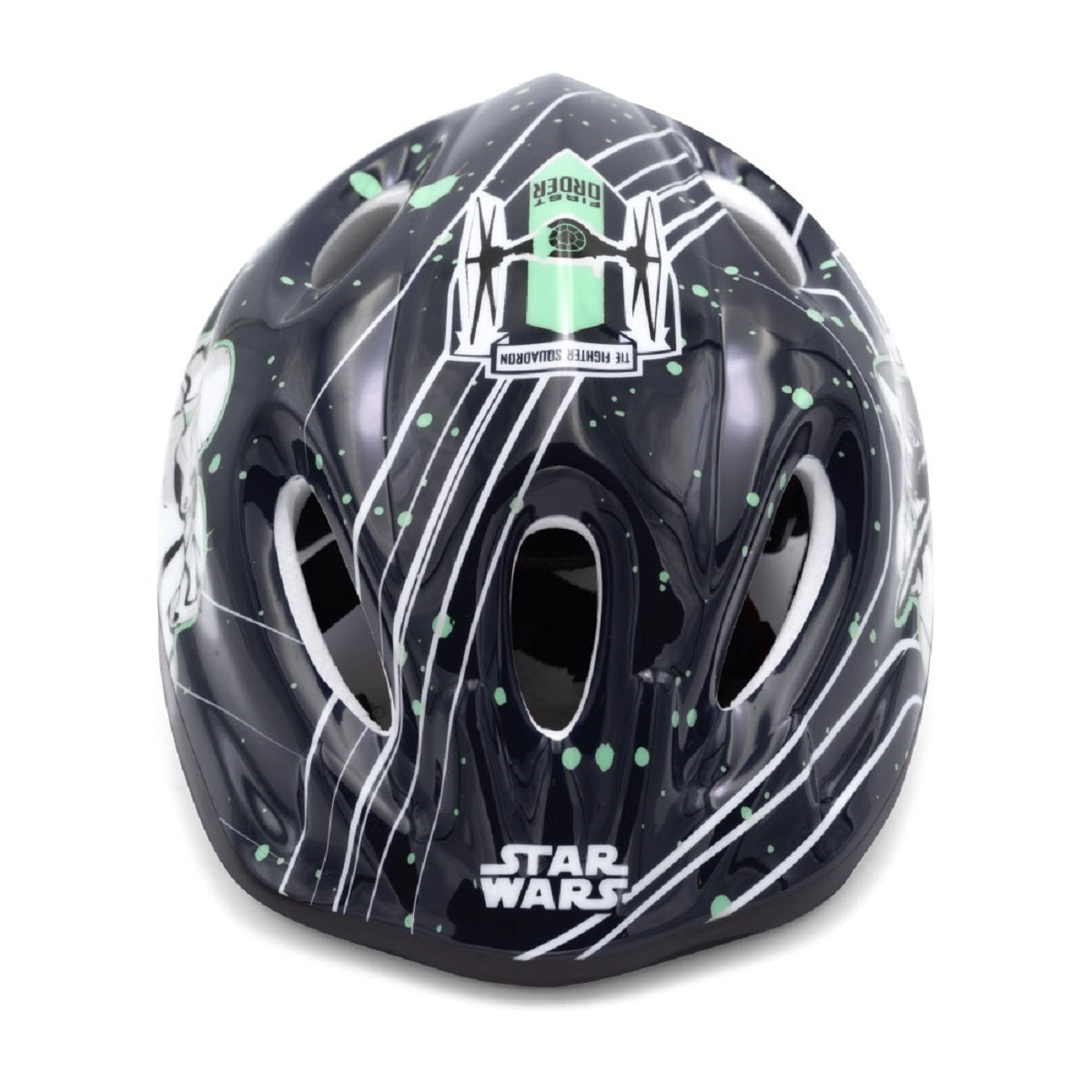 Star Wars Fahrradhelm für Kinder Stormtrooper Design 52-56 cm
