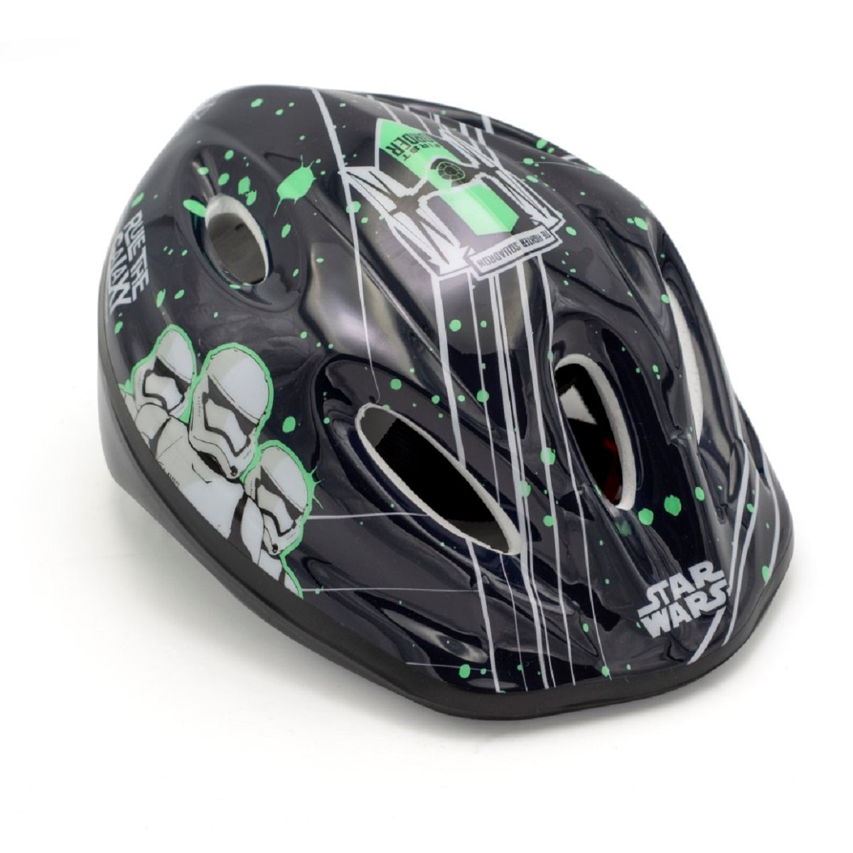 Star Wars Fahrradhelm für Kinder Stormtrooper Design 52-56 cm