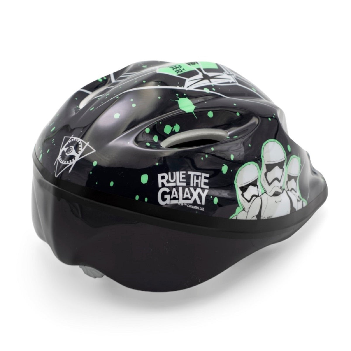 Star Wars Fahrradhelm für Kinder Stormtrooper Design 52-56 cm