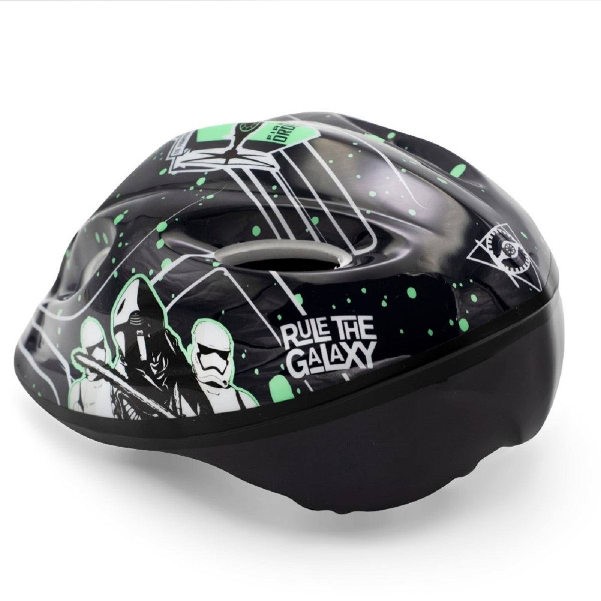 Star Wars Fahrradhelm für Kinder Stormtrooper Design 52-56 cm
