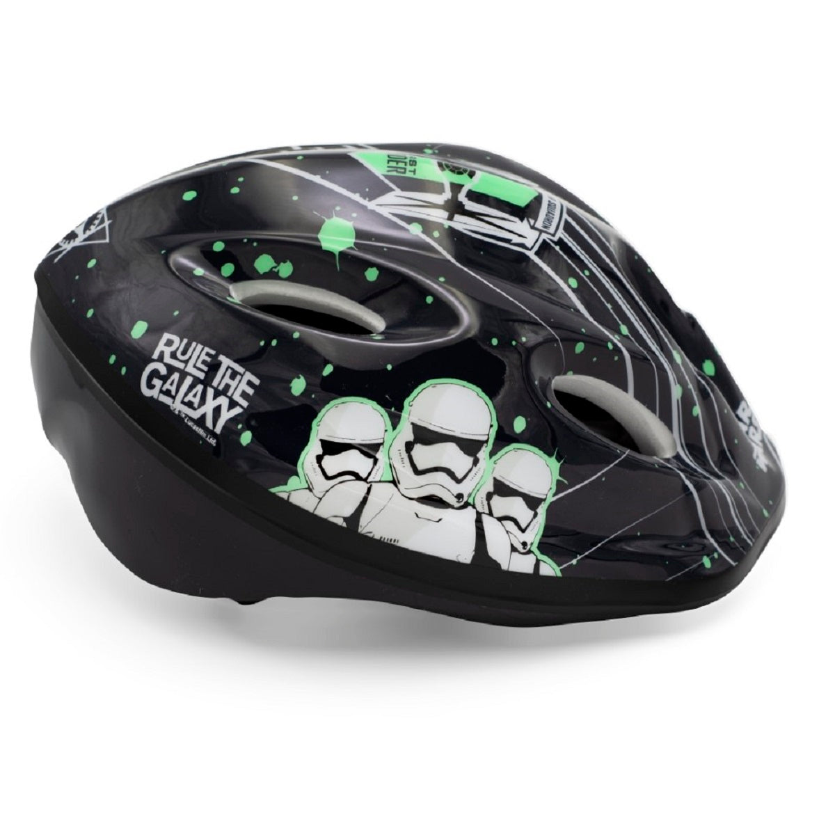 Star Wars Fahrradhelm für Kinder Stormtrooper Design 52-56 cm