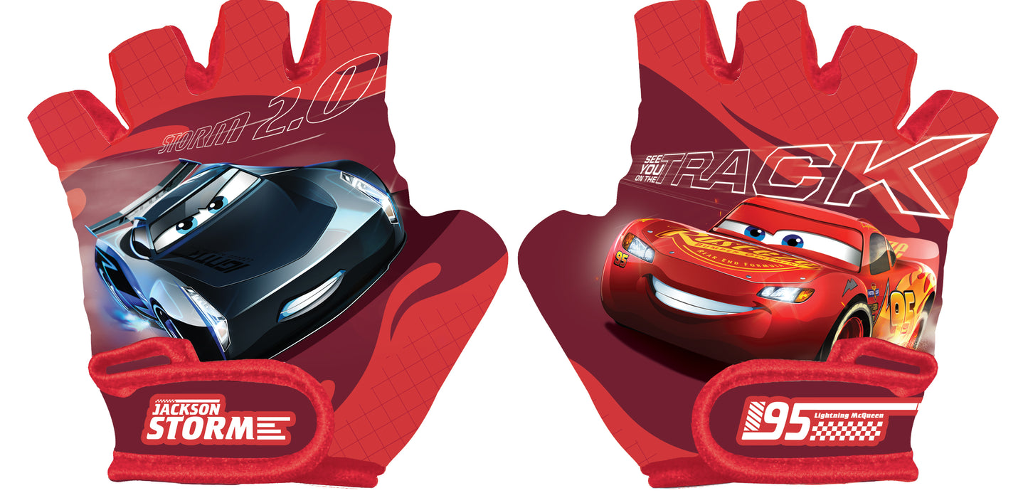 Cars 3 Kinderhandschuhe für Fahrrad & Roller – Mit coolen Motiven