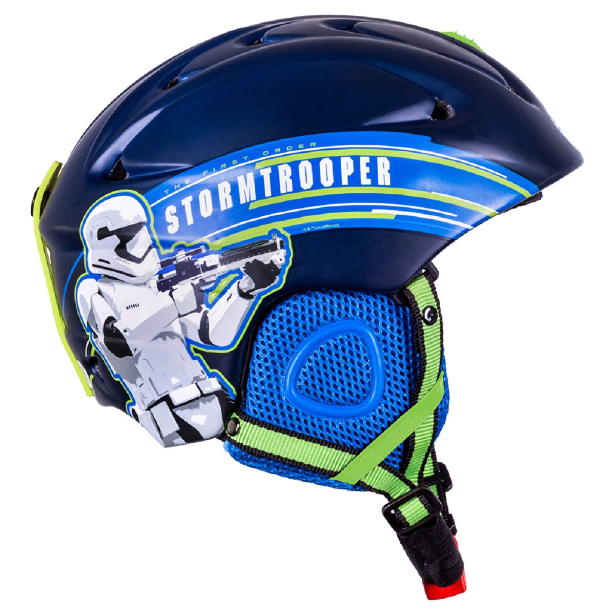 Star Wars Skihelm Leicht & Sicher in Größe M (55-58 cm)