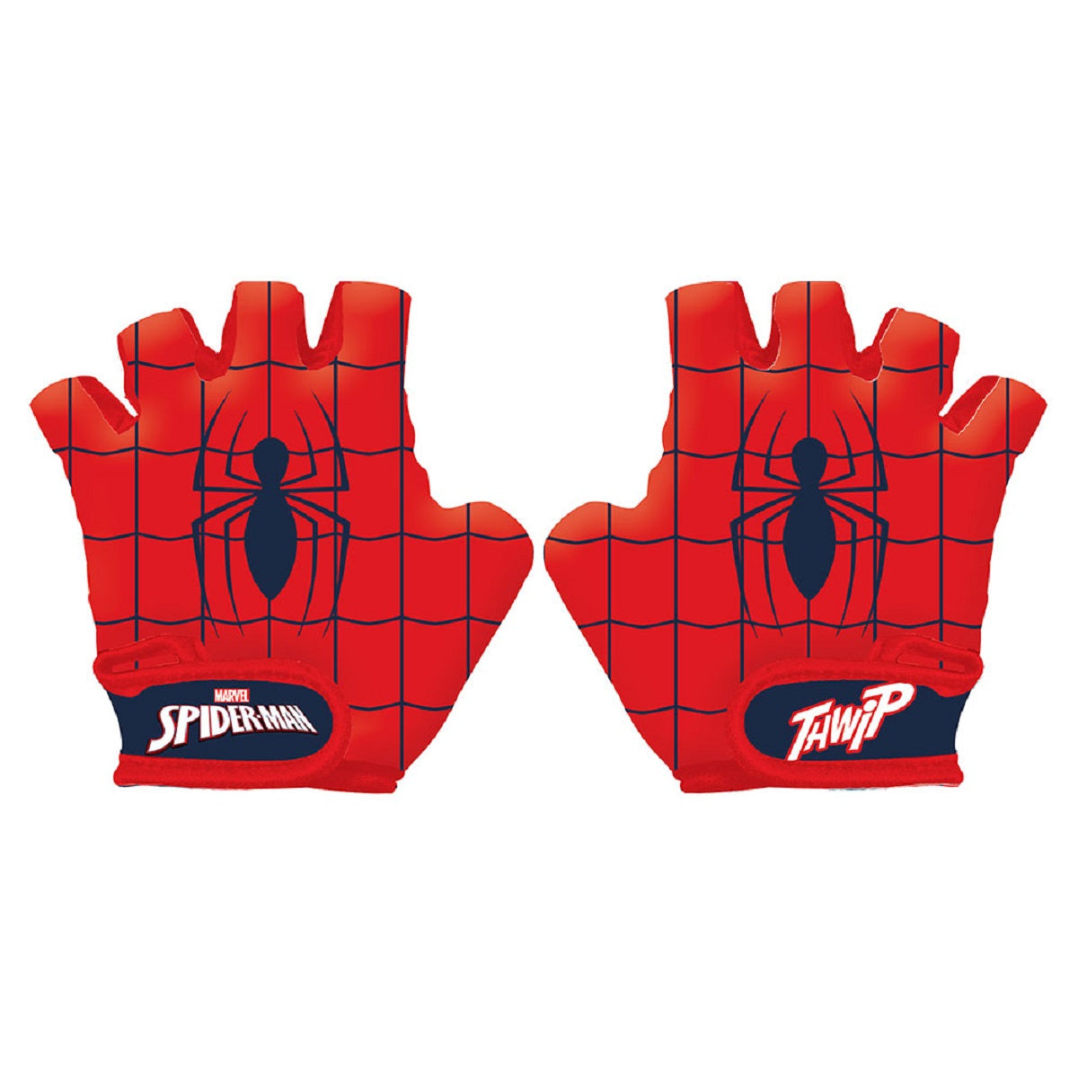 Spiderman Fahrradhandschuhe Komfort & Sicherheit für kleine Radfahrer